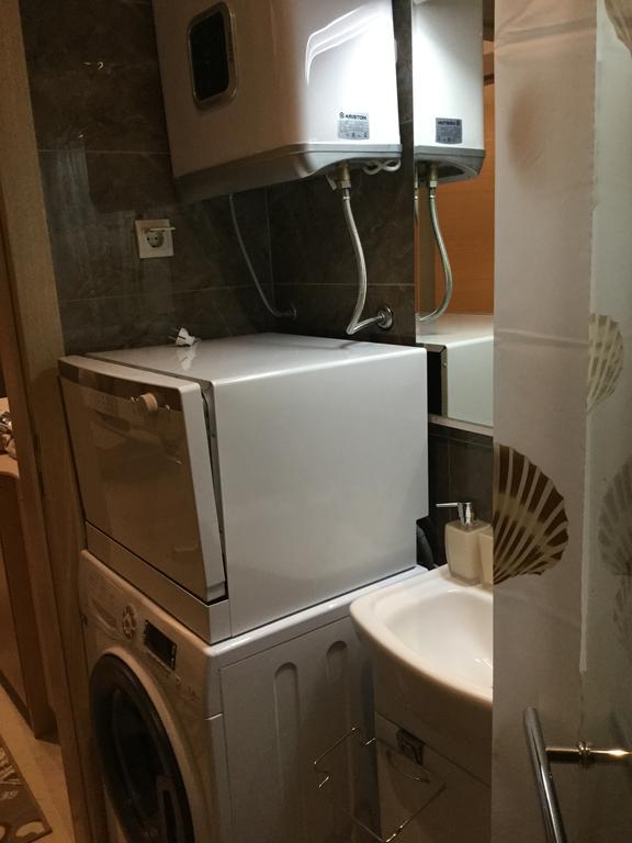 Apartment Sunset رفايلوفيتشي المظهر الخارجي الصورة